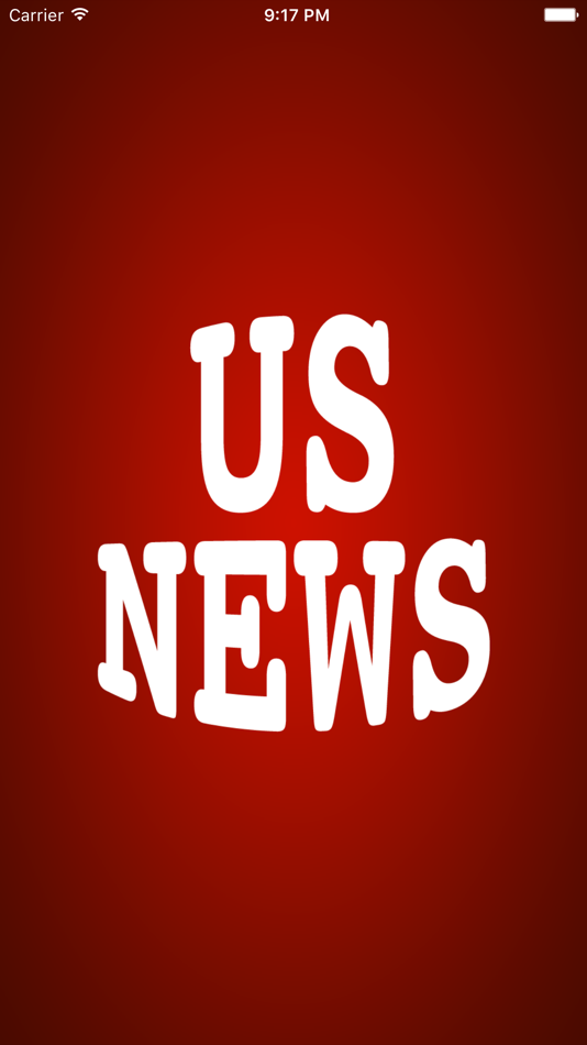 US News - Headlines Across America - 1.0 - (iOS)