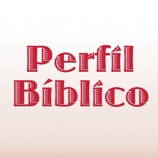 Perfil Bíblico iOS App