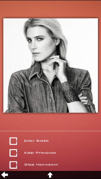 Top Women Models screenshot-4