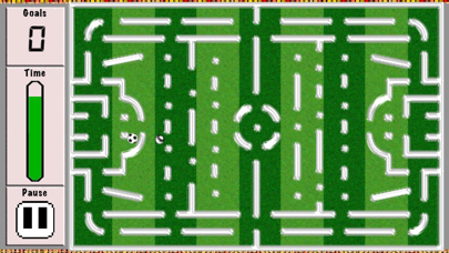 Screenshot #3 pour Futbol pocket - a simple way to play football soccer