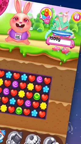 Game screenshot конфеты в мире apk