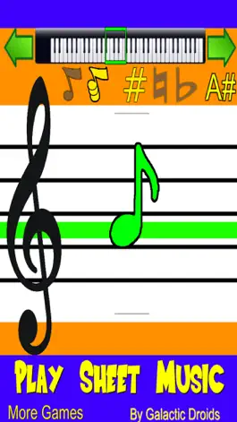 Game screenshot Play Sheet Music mod apk