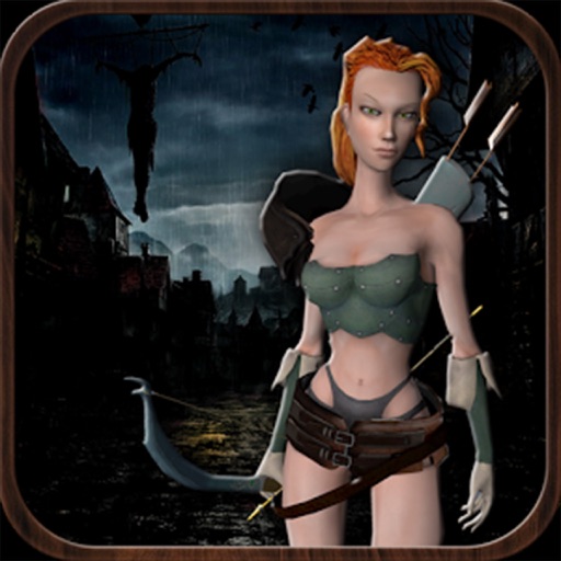 Archer Zombies Hunt 3d