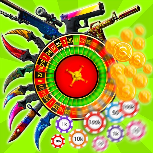 CS GO Roulette Simulator icon