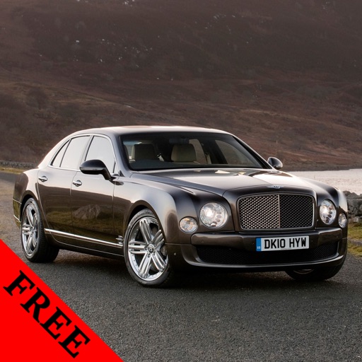 Bentley Mulsanne Photos and Videos Magazine FREE icon