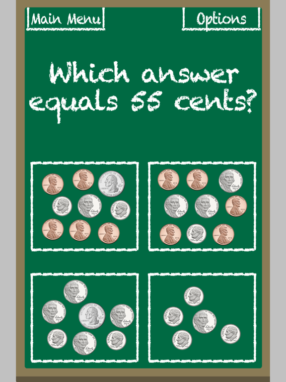 Screenshot #6 pour Professor Piggy Bank -US Coins