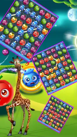 Game screenshot Fruit Link Blast Bubble Pop! hack