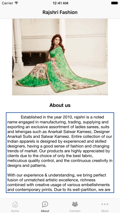 Rajshri Fashion