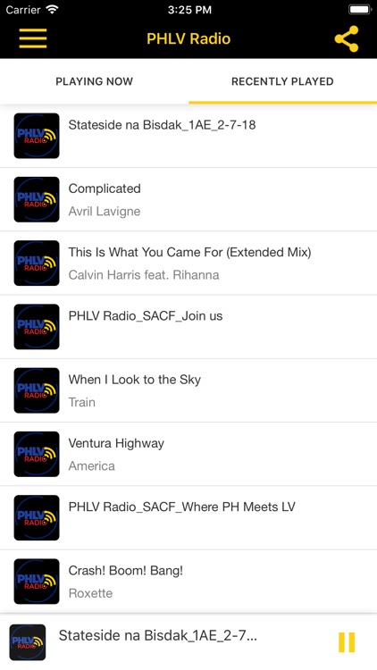 PHLV Radio