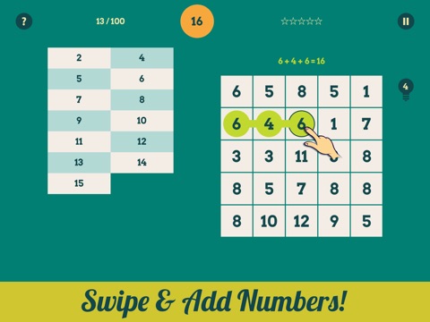 Brain Games : Words & Numbers screenshot 2