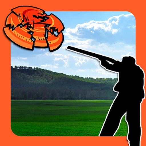 Shooting Sporting Clay HD Icon