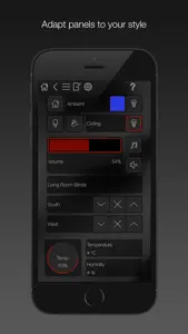 LiVo - Home Control screenshot #5 for iPhone