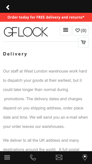 GFlock Clothing(圖5)-速報App