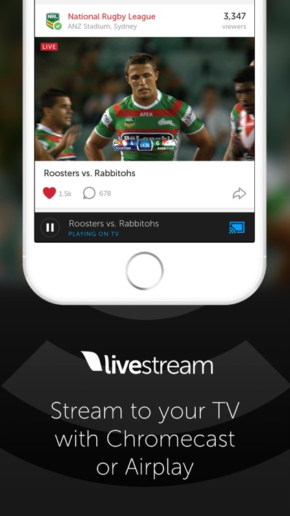 Livestream screenshot-3
