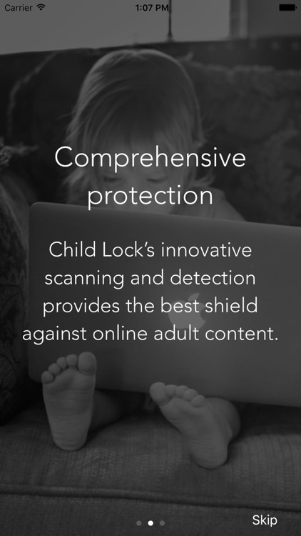 Child Lock - block millions of adult websites & content