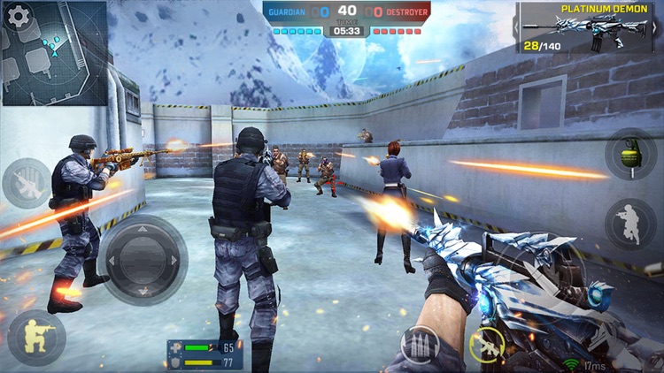 The Killbox: Arena Combat FI screenshot-3