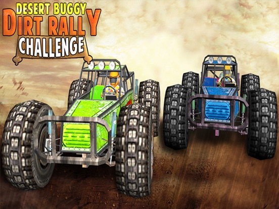 Screenshot #6 pour Desert Buggy Dirt Rally Challenge - Free 4 wheel Monster Racing