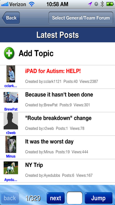 running2win Mobile screenshot