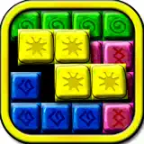 Magic Block Puzzle - Building Blocks Matching Game - Icono de la app
