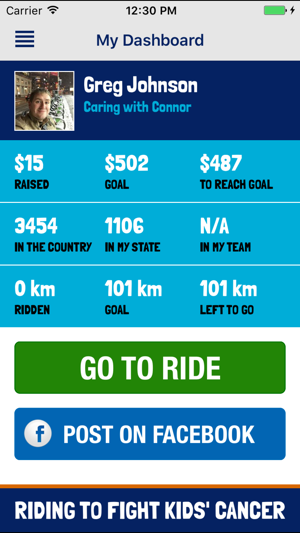 Great Cycle Challenge(圖3)-速報App