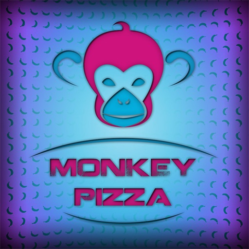 Monkey Pizza icon