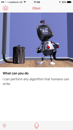 Elbot(圖3)-速報App