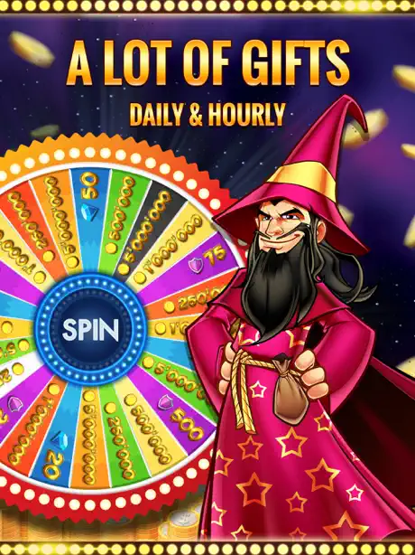 Mysterious Slot Machine