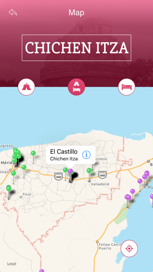 Chichen Itza Travel Guide(圖4)-速報App
