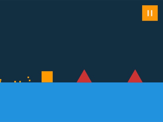 Screenshot #4 pour Square Dash & Blast Boom Games