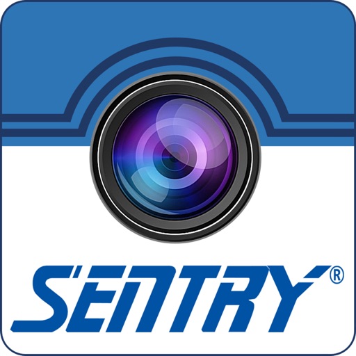 Sentry Viewer iOS App