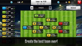 Screenshot #2 pour Football Champions