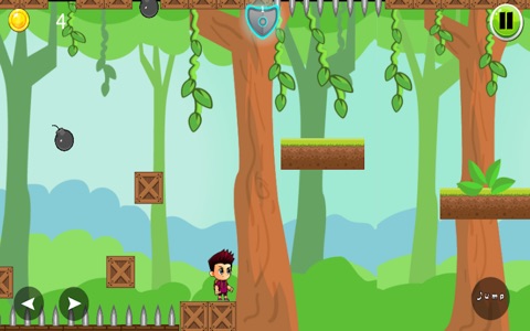 Jungle Boy World screenshot 4