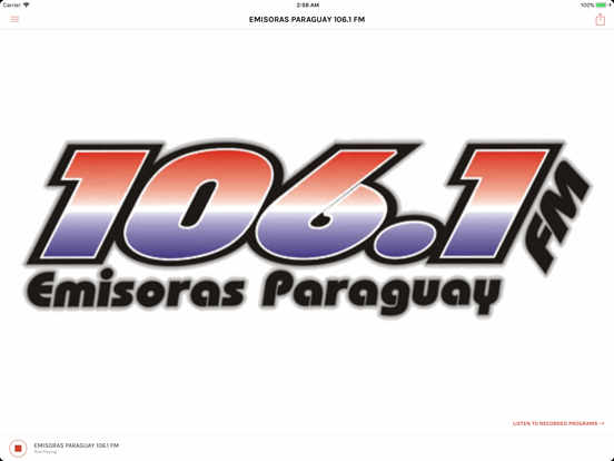 Emisoras Paraguay FM