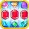 Jewels Blast is the most vibrant addictive brain jewels game ever