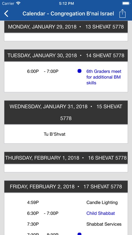 Congregation B'nai Israel