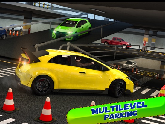 Screenshot #2 for Parking Championship 2016