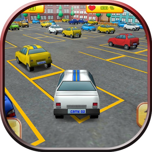 Extreme Car Driving Sim 2016 iOS App