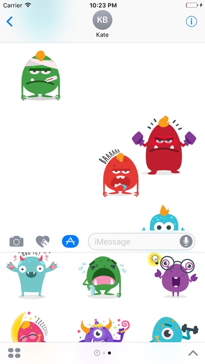 Zuli Monsters