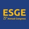 ESGE 2016 is the official delegates' app of the European Society for Gynaecological Endoscopy Annual Meeting, which is being held in Brussels, Belgium, from the 02 – 05 of October 2016