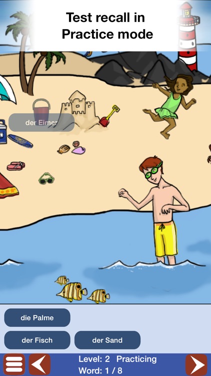 German for Kids: a Learning Story Adventure