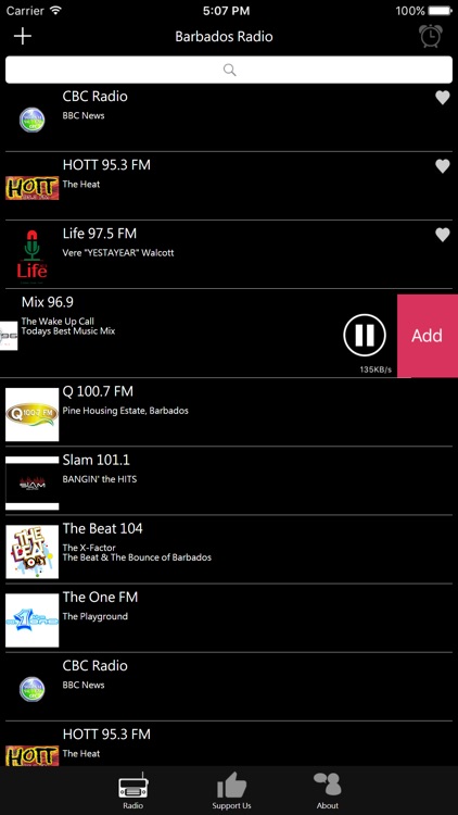 Barbadian Radio screenshot-3