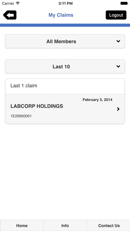 Fringe Benefit Group Health screenshot-4