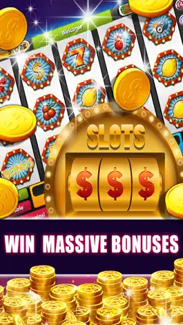 Game screenshot Lottery Slot Machines – Vegas Jackpot Casino Party mod apk