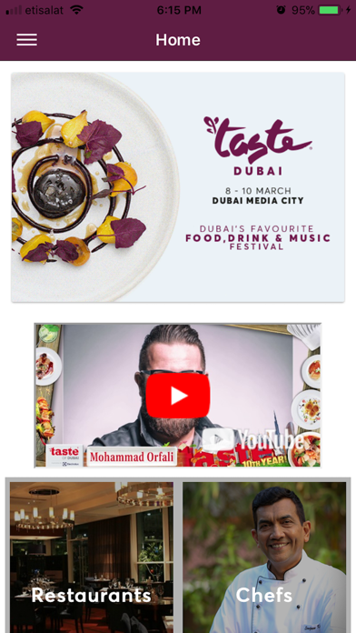 How to cancel & delete Taste Of Dubai 2019 from iphone & ipad 2