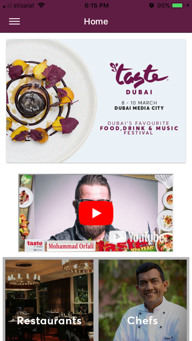 Taste Of Dubai 2019 screenshot 2