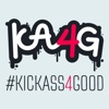 #KickAss4Good