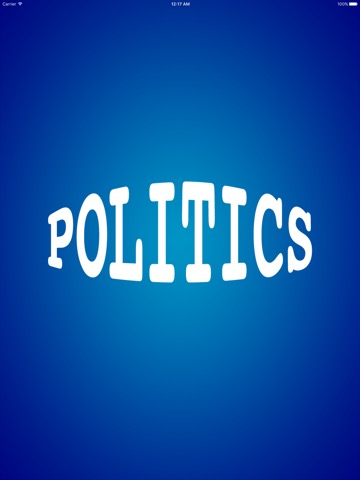 Politics - Breaking Political News & Opinionのおすすめ画像1