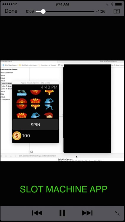The Complete Watch Development Course - Build 15 apps