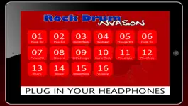 Game screenshot Rock Drum Invasion apk