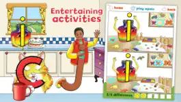 Game screenshot Letterland Stories HIJ apk